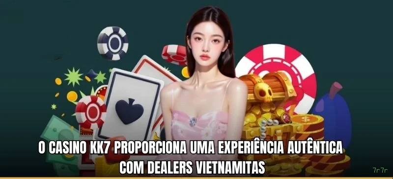 Imagem promocional do aplicativo mobile da 7r7r