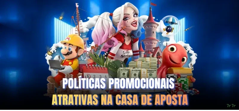 Imagem promocional do login da 7r7r